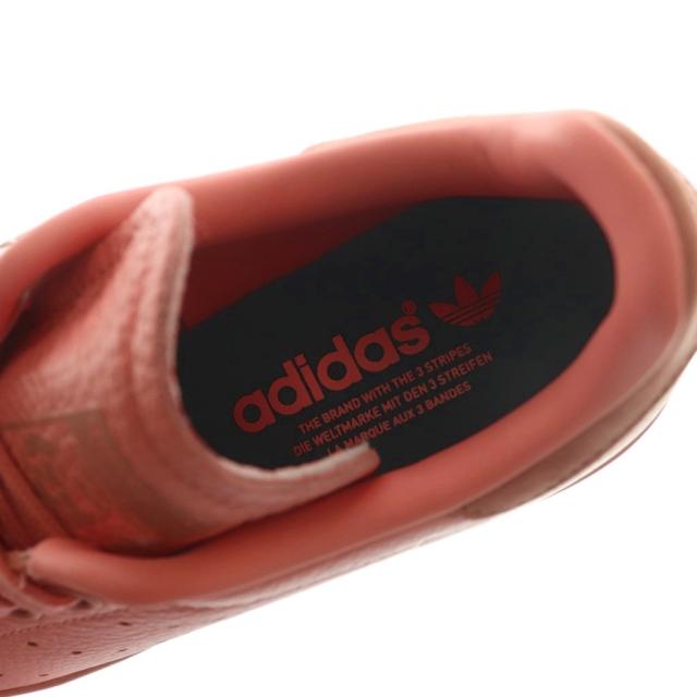 【中古】未使用品 アディダス adidas STAN SMITH BZ0469 スニーカー シューズ US5.5 23.5cm ピンク BZ0469 /AQ ■OS