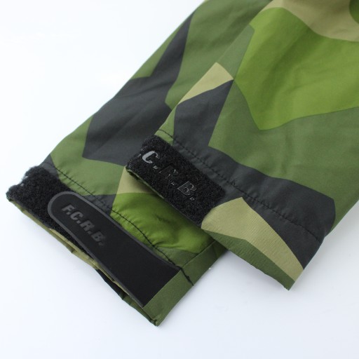 【中古】エフシーレアルブリストル F.C.Real Bristol FCRB CAMOUFLAGE PRACTICE JACKET マウンテンパーカ ブルゾン