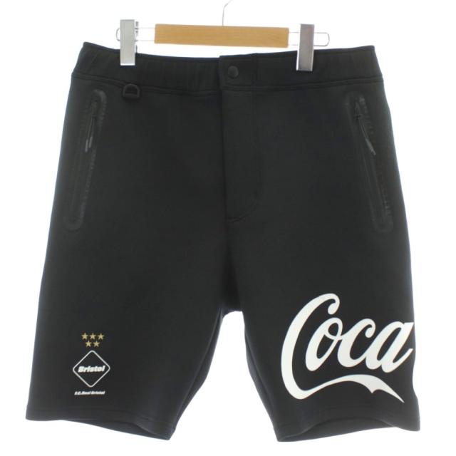 【中古】エフシーレアルブリストル F.C.Real Bristol FCRB COCA-COLA PDK SHORTS コカ・コーラコラボ