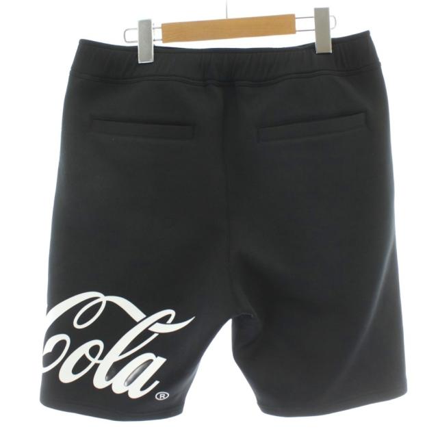 【中古】エフシーレアルブリストル F.C.Real Bristol FCRB COCA-COLA PDK SHORTS コカ・コーラコラボ