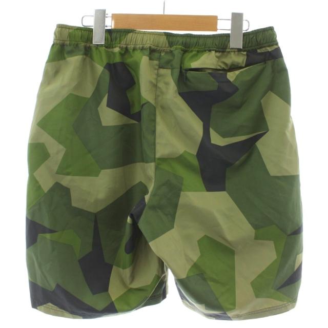 【中古】エフシーレアルブリストル F.C.Real Bristol FCRB カモフラージュプラクティスショートパンツ