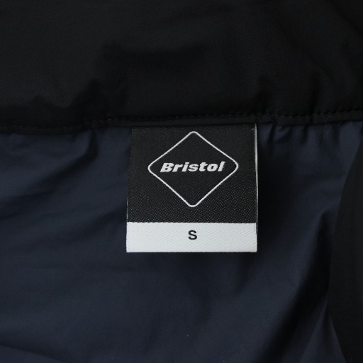 【中古】エフシーレアルブリストル F.C.Real Bristol FCRB STRETCH LIGHT WEIGHT HOODED BLOUSON