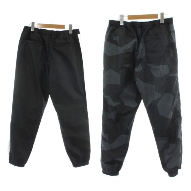 【中古】エフシーレアルブリストル F.C.Real Bristol FCRB リバーシブルトラックパンツ REVERSIBLE TRACK PANT ロング