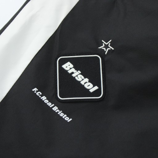 【中古】エフシーレアルブリストル F.C.Real Bristol FCRB リバーシブルトラックパンツ REVERSIBLE TRACK PANT ロング