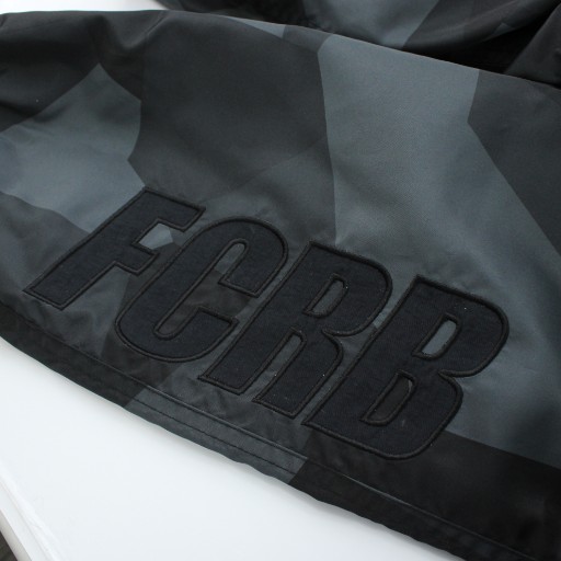 【中古】エフシーレアルブリストル F.C.Real Bristol FCRB リバーシブルトラックパンツ REVERSIBLE TRACK PANT ロング