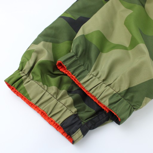 【中古】未使用品 エフシーレアルブリストル F.C.Real Bristol FCRB リバーシブルトラックパンツ