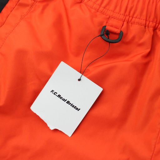 【中古】未使用品 エフシーレアルブリストル F.C.Real Bristol FCRB リバーシブルトラックパンツ