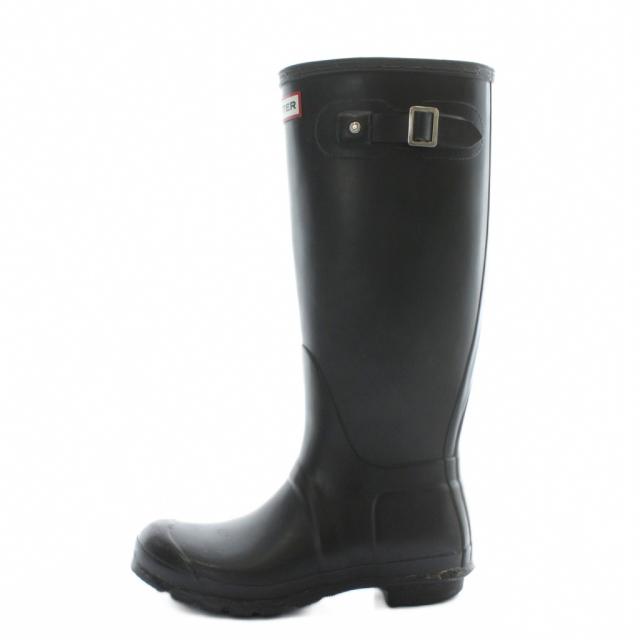 中古】ハンター HUNTER オリジナル トール ORIGINAL TALL レインブーツ