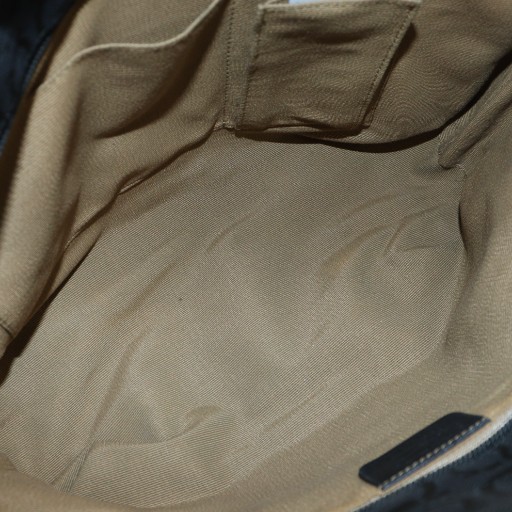 【中古】サルヴァトーレフェラガモ Salvatore Ferragamo トートバッグ ハンド AU-21/7859 キャンバス レザー