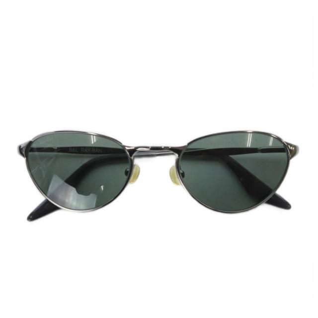 【中古】レイバン RAY BAN W2843 0PBJ サングラス ブラック /YO19 ■GY18 メンズ レディース