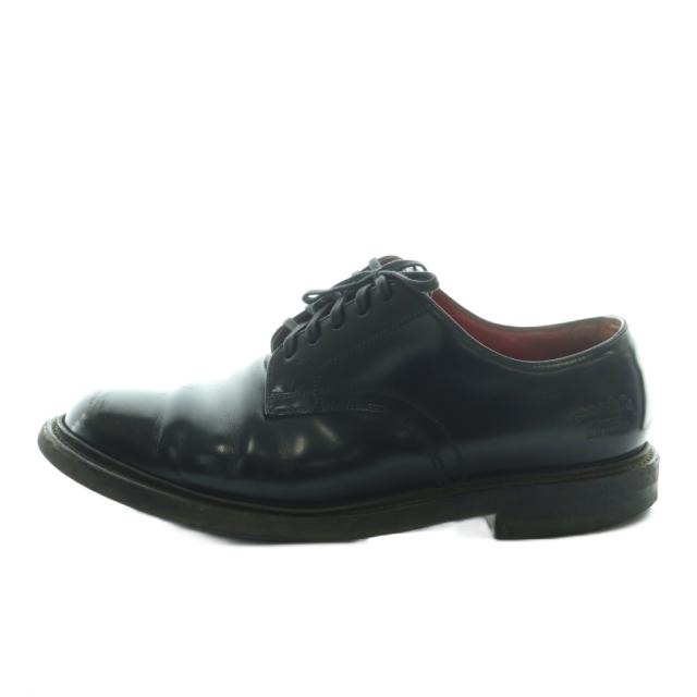 【中古】リーガル REGAL Shoe&Co ビジネスシューズ 25.5cm 黒 ブラック B23F3681 /AQ ■OS ■GY18 メンズ