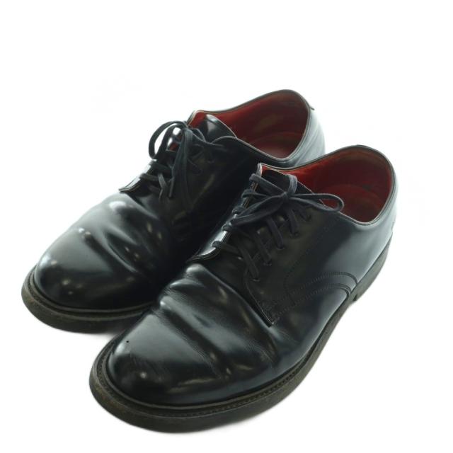 【中古】リーガル REGAL Shoe&Co ビジネスシューズ 25.5cm 黒 ブラック B23F3681 /AQ ■OS ■GY18 メンズ