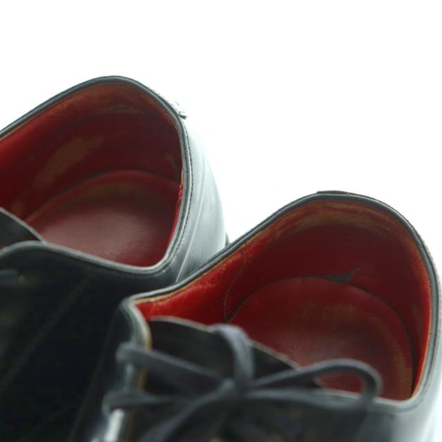 【中古】リーガル REGAL Shoe&Co ビジネスシューズ 25.5cm 黒 ブラック B23F3681 /AQ ■OS ■GY18 メンズ