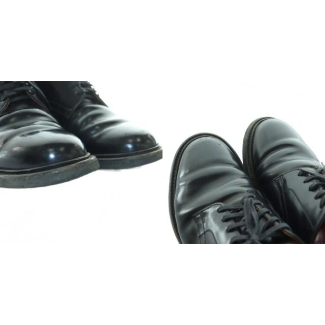 【中古】リーガル REGAL Shoe&Co ビジネスシューズ 25.5cm 黒 ブラック B23F3681 /AQ ■OS ■GY18 メンズ