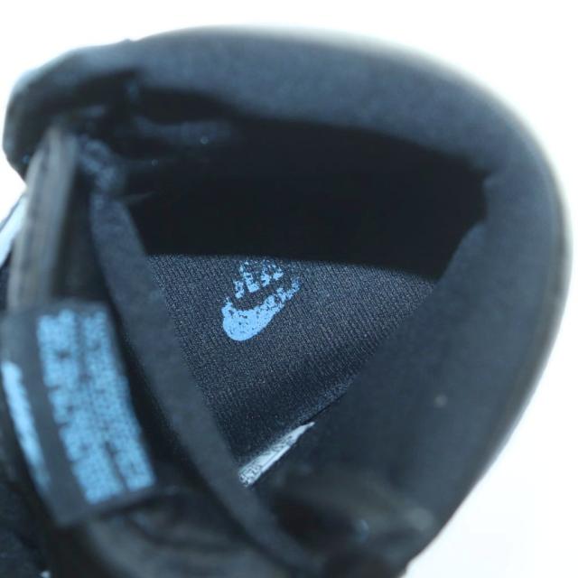 【中古】ナイキ NIKE スニーカー シューズ US5 23.5cm 青 ブルー 白 ホワイト 黒 ブラック DZ5485-400 /AQ ■OS