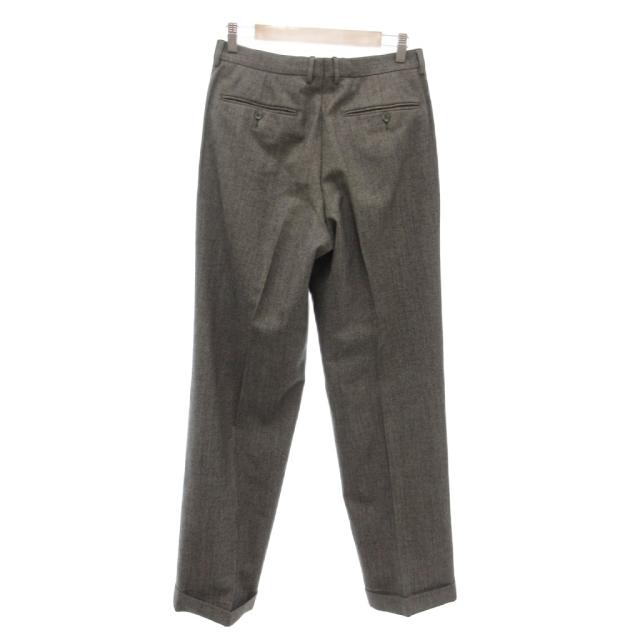 【中古】エルメネジルドゼニア Ermenegildo Zegna セットアップ スーツ テーラードジャケット パンツ 総裏地_5