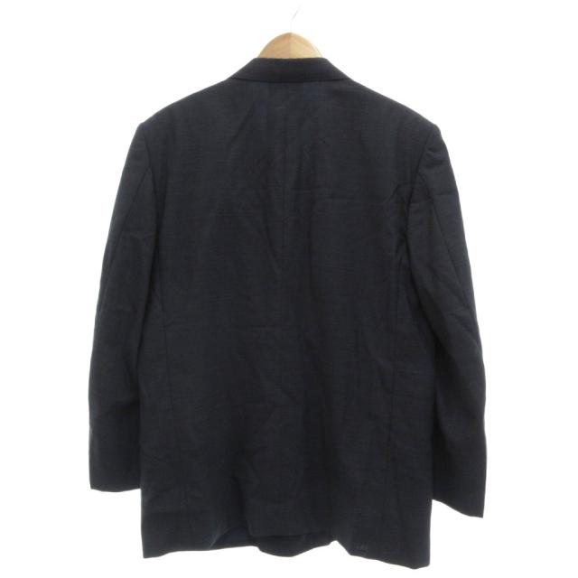 【中古】エルメネジルドゼニア Ermenegildo Zegna HERITAGE ウール ダブルスーツ セットアップ ジャケット パンツ_2