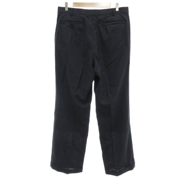 【中古】エルメネジルドゼニア Ermenegildo Zegna HERITAGE ウール ダブルスーツ セットアップ ジャケット パンツ_5
