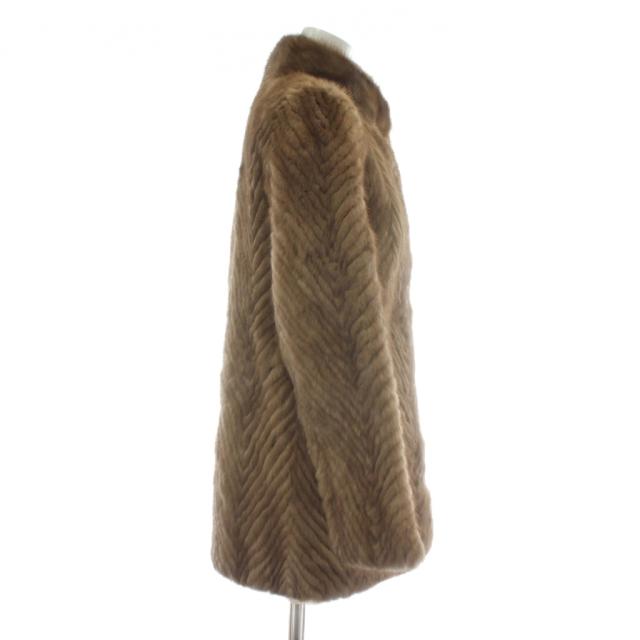 中古】ジョセフィーヌ Josephine ファーコート アウター 毛皮 ミンク