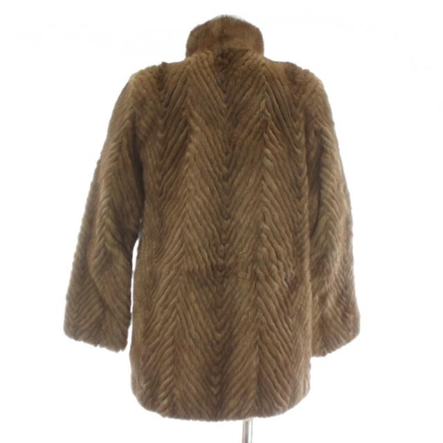 中古】ジョセフィーヌ Josephine ファーコート アウター 毛皮 ミンク