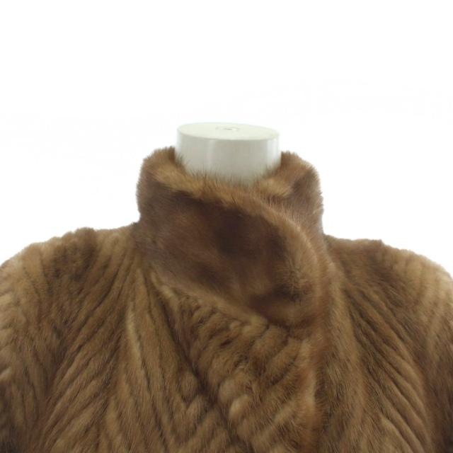 中古】ジョセフィーヌ Josephine ファーコート アウター 毛皮 ミンク