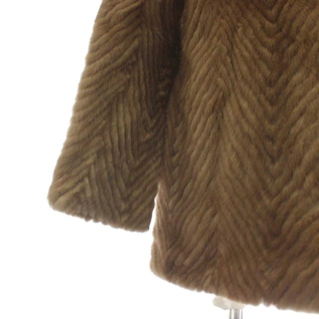 中古】ジョセフィーヌ Josephine ファーコート アウター 毛皮 ミンク