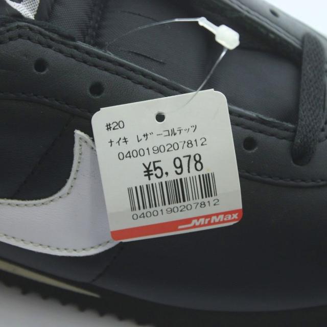 専用です。 中古】未使用品 ナイキ NIKE Cortez コルテッツ スニーカー シューズ