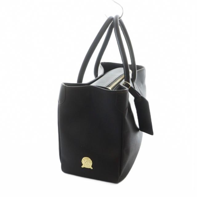 中古】ADMJ アクセソワ Accessoires De Mademoiselle BASIC TOTEBAG