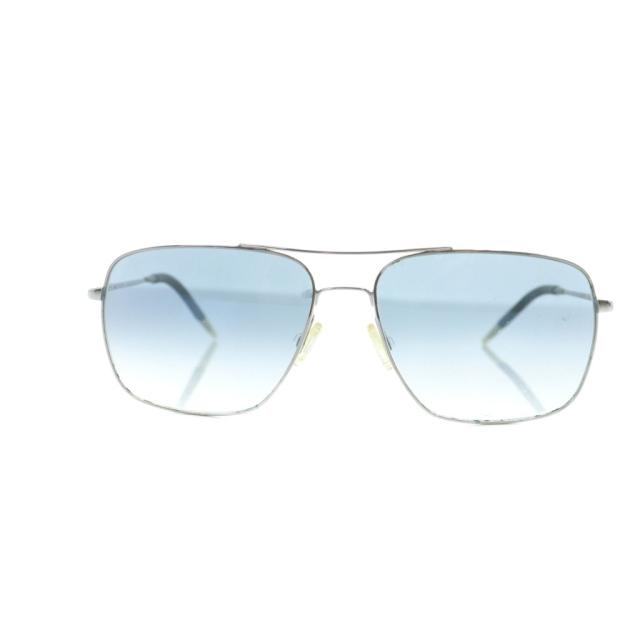 【中古】オリバー OLIVER CLIFTON クリフトン OV1150 サングラス ティアドロップ 眼鏡 めがね グラデーション ロゴ
