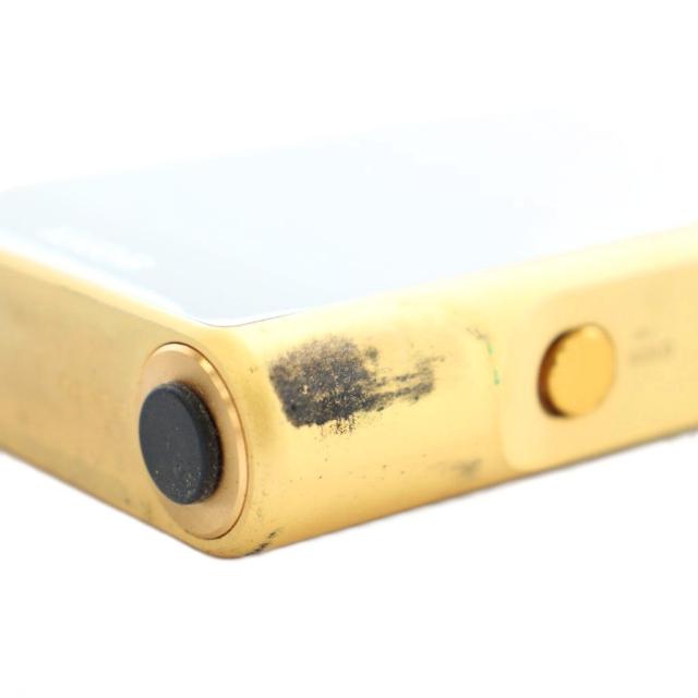 【中古】ソニー SONY ウォークマン WALKMAN S-Master HX 本体 256GB ゴールド色 黒 ブラック NW-WM1Z_5