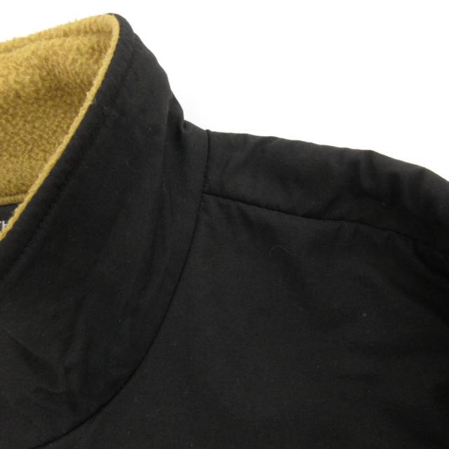 【中古】ザノースフェイス THE NORTH FACE デナリジャケット Denali Jacket フリース ジップアップ ロゴ刺繍 切替 M_6