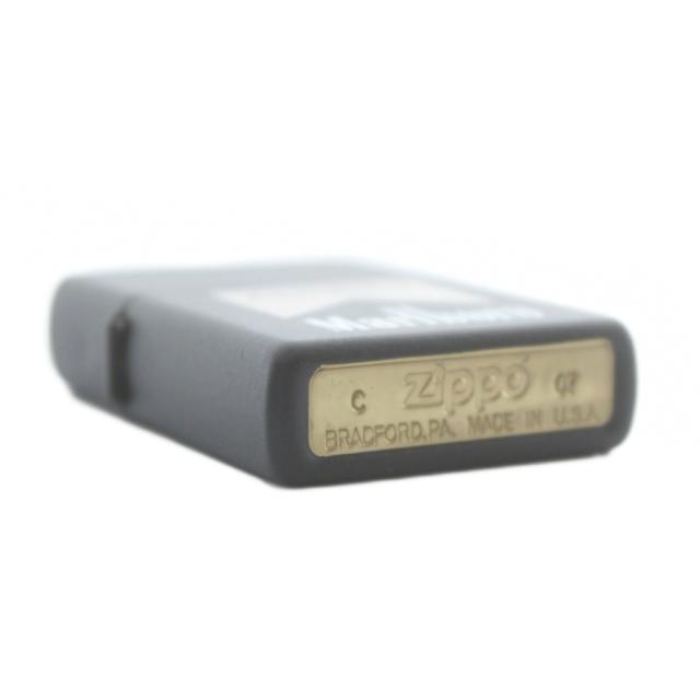 【中古】未使用品 ジッポー ZIPPO マルボロ Marlboro No.27 ブラックマット 197/270 オイルライター 喫煙具 タバコ_3