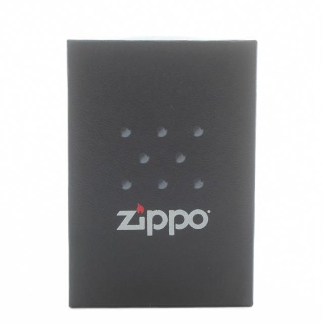 【中古】未使用品 ジッポー ZIPPO マルボロ Marlboro No.27 ブラックマット 197/270 オイルライター 喫煙具 タバコ_7