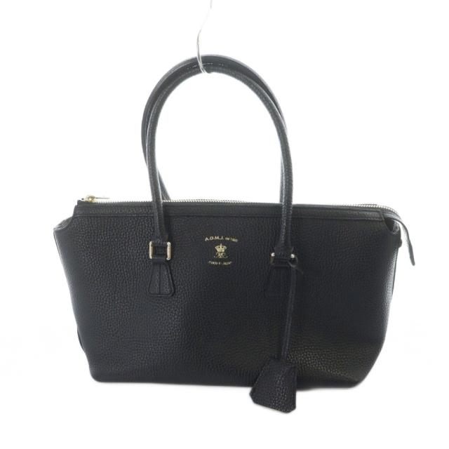 中古】ADMJ アクセソワ Accessoires De Mademoiselle ハンドバッグ  