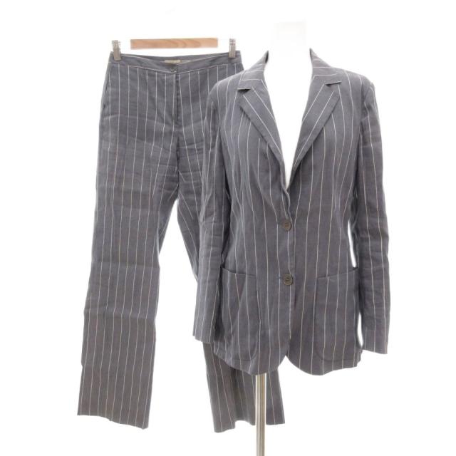 中古】エンポリオアルマーニ EMPORIO ARMANI セットアップ スーツ