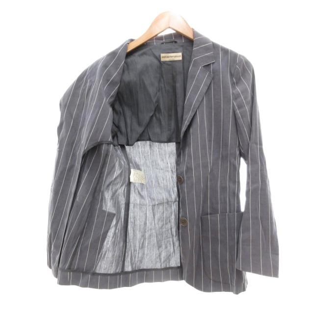 中古】エンポリオアルマーニ EMPORIO ARMANI セットアップ スーツ