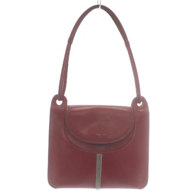 【yu出品】 中古】ロエベ LOEWE ヴィンテージ トートバッグ ワンショルダー レザー