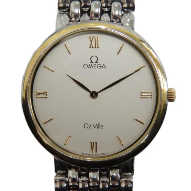 中古】オメガ OMEGA De Ville デビル 腕時計 ヴィンテージ