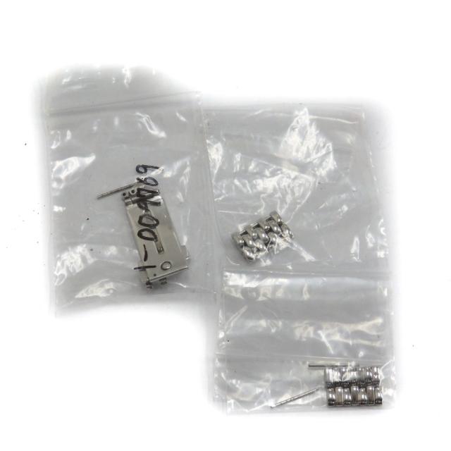 【中古】オメガ OMEGA De Ville デビル 腕時計 ヴィンテージ アンティーク クォーツ ローマン 銀色 金色 白文字盤_6