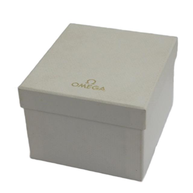 【中古】オメガ OMEGA De Ville デビル 腕時計 ヴィンテージ アンティーク クォーツ ローマン 銀色 金色 白文字盤_7