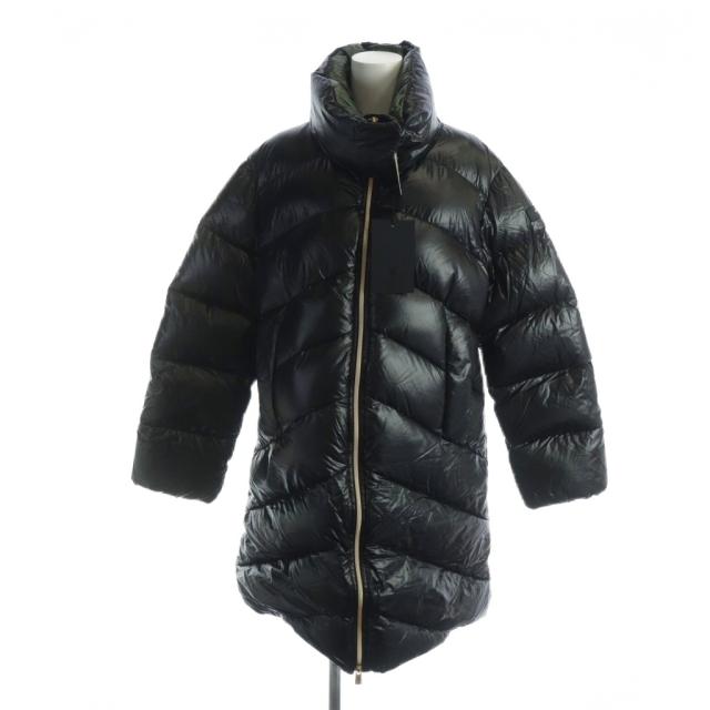 【中古】未使用品 タトラス TATRAS LTLA23A4265-D EDELA エデラ ダウンコート タグ付き 長袖 ロング ジップアップ