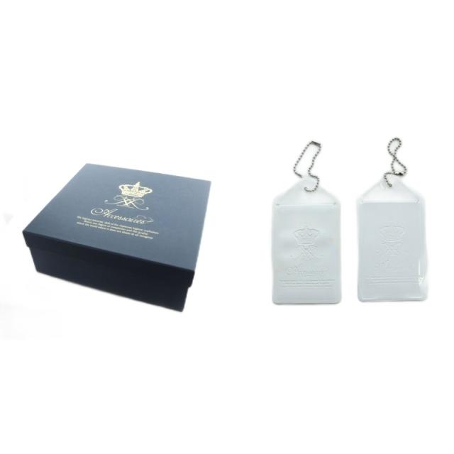 【中古】ADMJ アクセソワ Accessoires De Mademoiselle ハンド ショルダーバッグ 2WAY レザー クロコダイル レザー_8