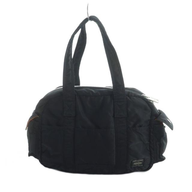 PORTER ポーター　ボストンバッグ　ミニ　タンカー　ナイロン　ブラック　黒 中古】ポーター PORTER 吉田カバン タンカー TANKER BOSTON BAG ミニ
