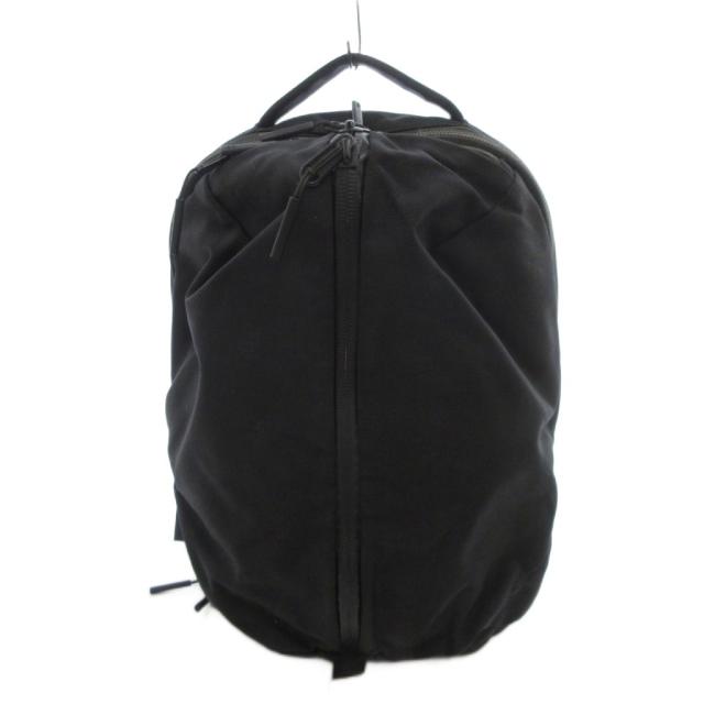 【中古】エアー AER fit pack 3 フィットパック 3 リュックサック バックパック コーデュラナイロン 黒 ブラック