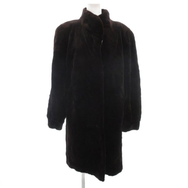 【中古】マダムグレ GRES アメリカンファーアワード アメリカンウルトラ 四つ星 ファーコート 毛皮