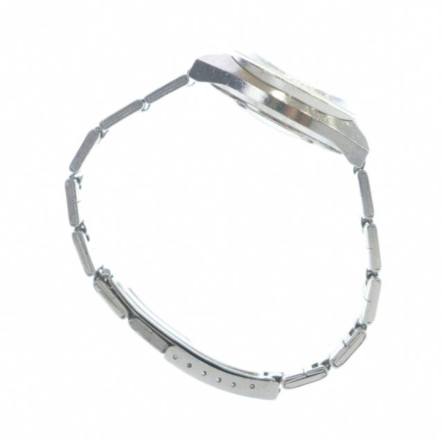 【中古】セイコー SEIKO 5 ACTUS アクタス 6160-7690 腕時計 ウォッチ 自動巻き 25石 9面 カットガラス デイデイト_3