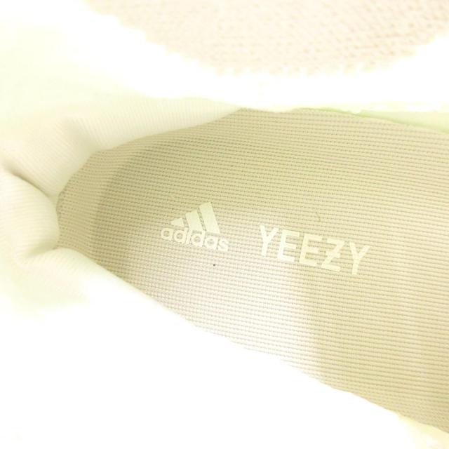 【中古】未使用品 アディダス adidas イージーブースト380 カルサイトグロー スニーカー シューズ 26cm 白 ホワイト_5