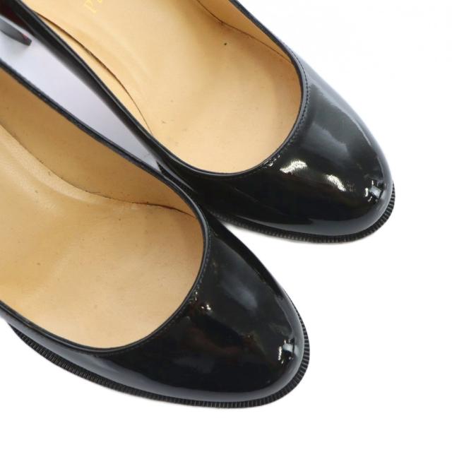 Miss パンプス ヒール 黒 Christian Louboutin Z - 120 mm パンプス