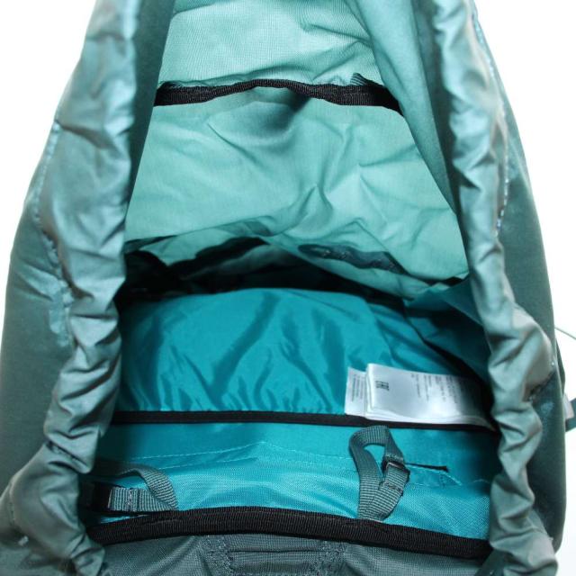 【中古】ミレー MILLET サースフェー NX 30+5 リュックサック バックパック 30L 登山 ナイロン ロゴ S 青 MIS0757_2