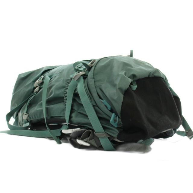 【中古】ミレー MILLET サースフェー NX 30+5 リュックサック バックパック 30L 登山 ナイロン ロゴ S 青 MIS0757_3